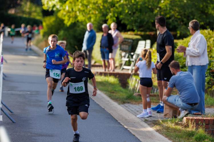 Landlopersjogging 2025